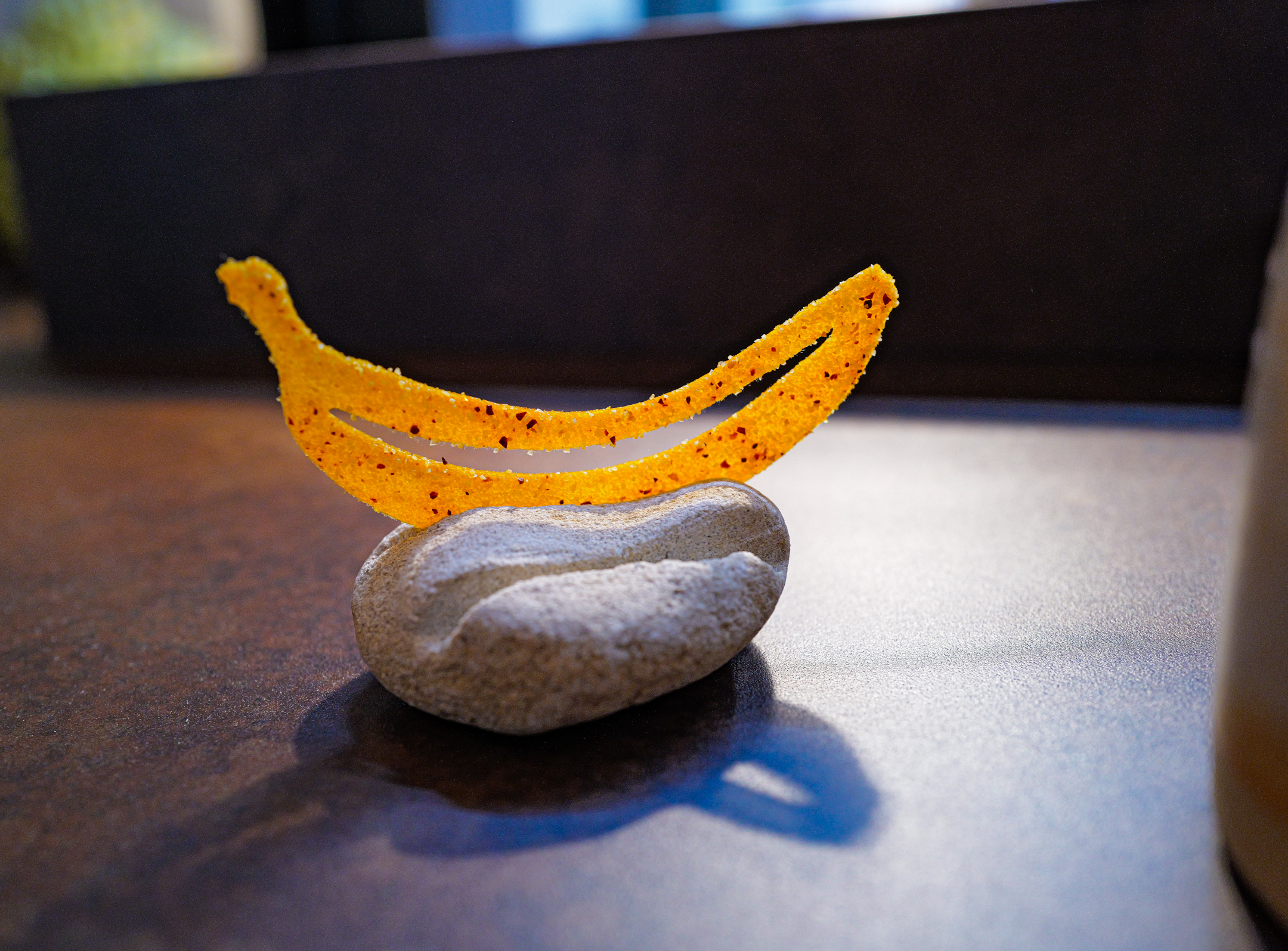Ambos plantain crisp