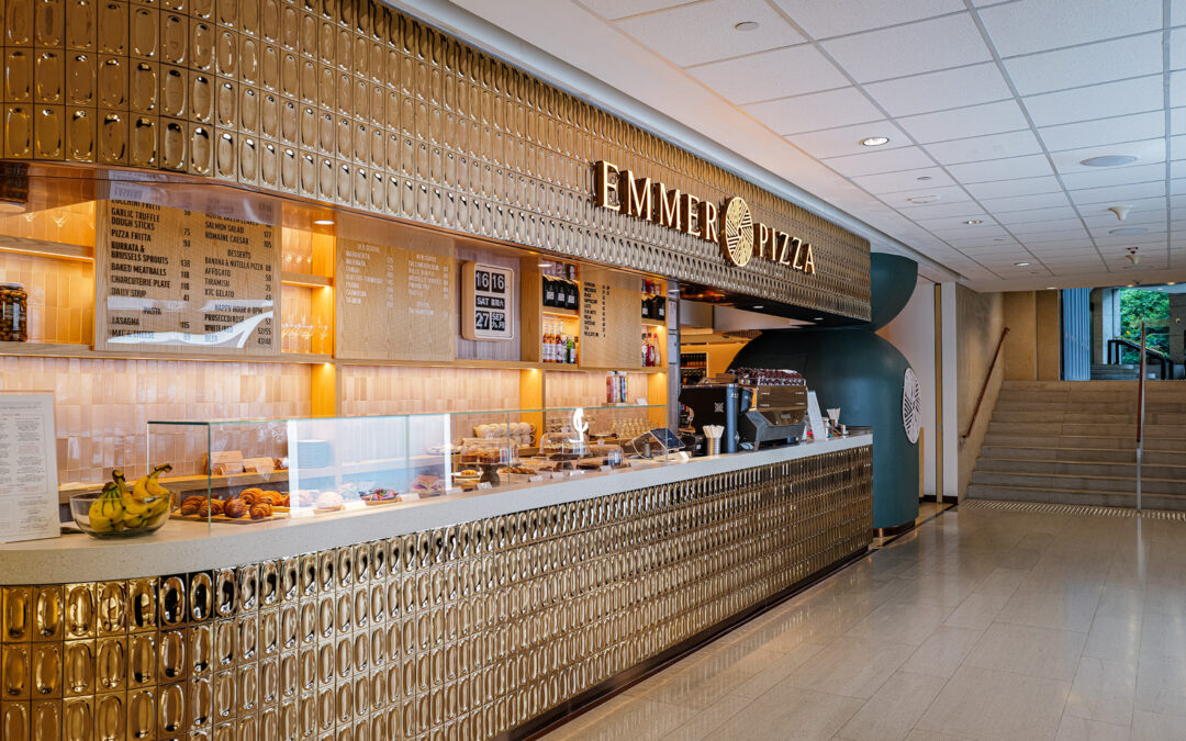 Emmer Pizza, Hong Kong