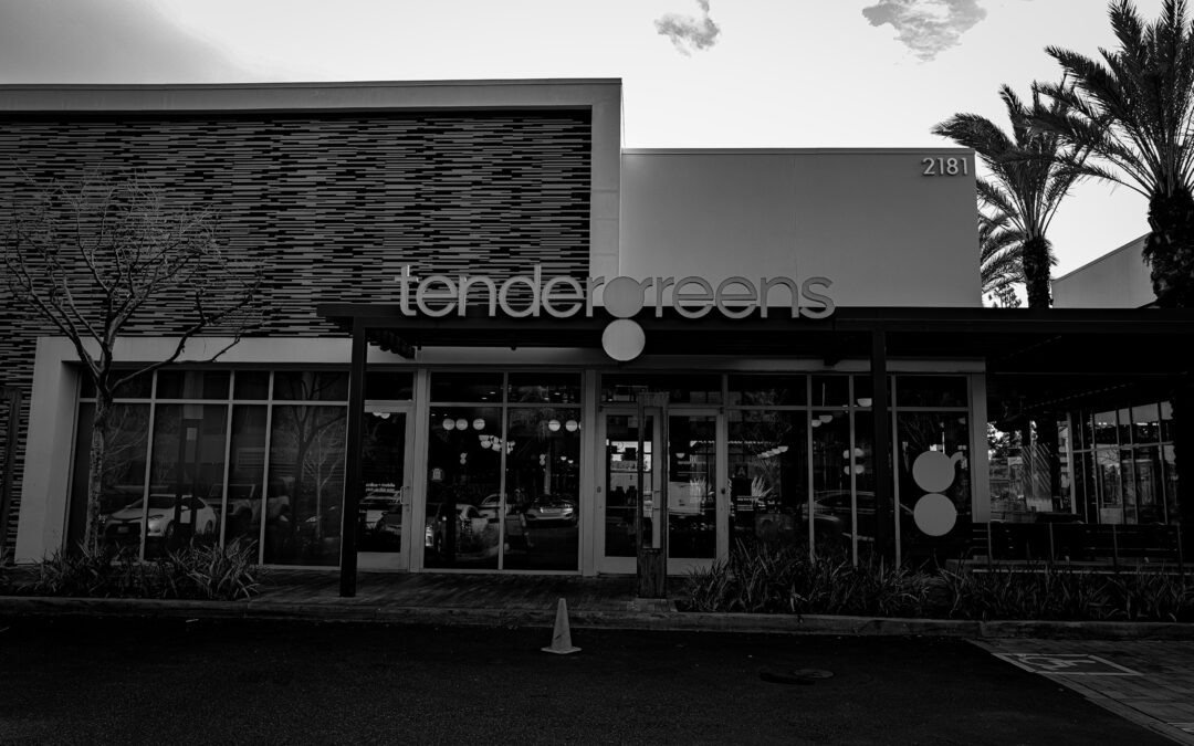 Tendergreens, El Segundo