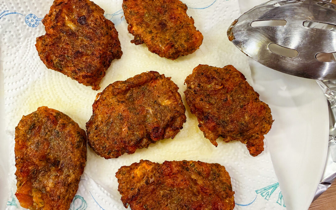 Learning Greek Through Food