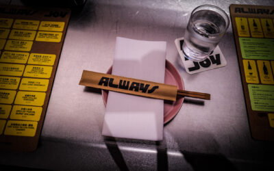Always Joy – Hong Kong