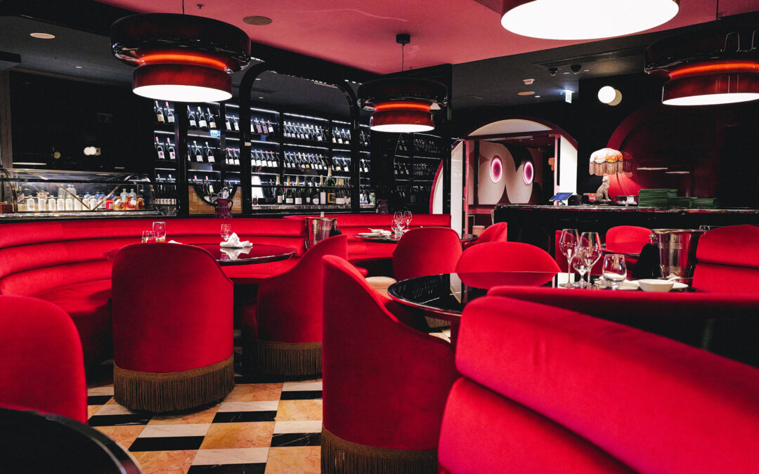 Grand Majestic Sichuan – Hong Kong