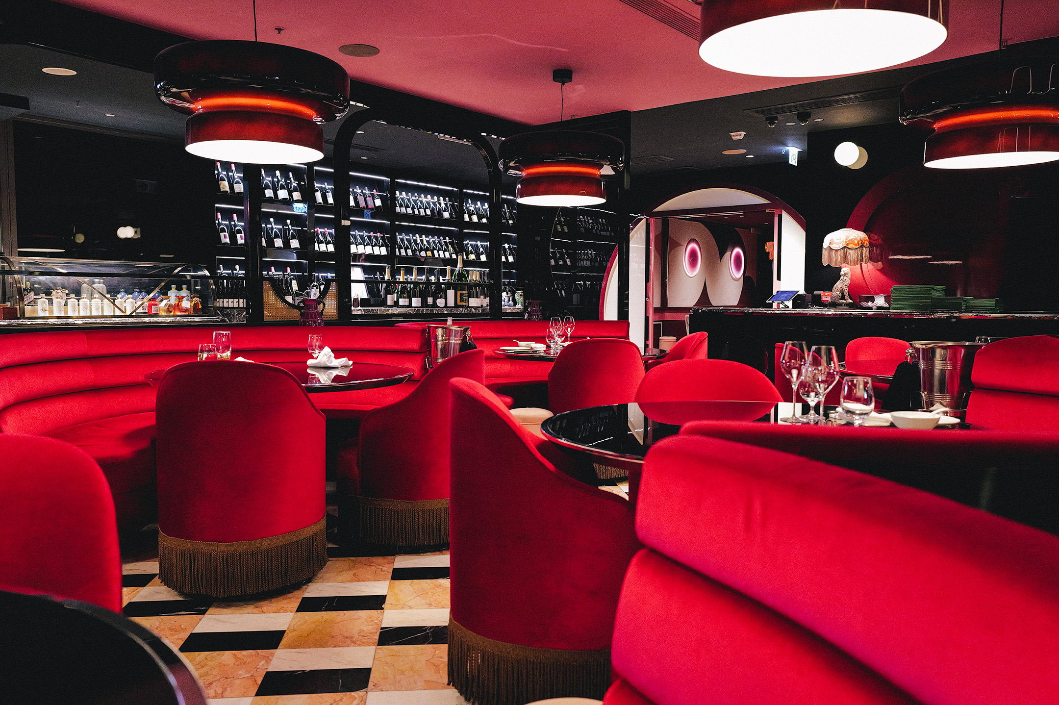 Grand majestic dining room Grand majestic dining room