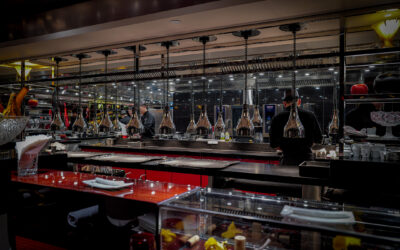 L’Atelier de Joel Robuchon – Hong Kong