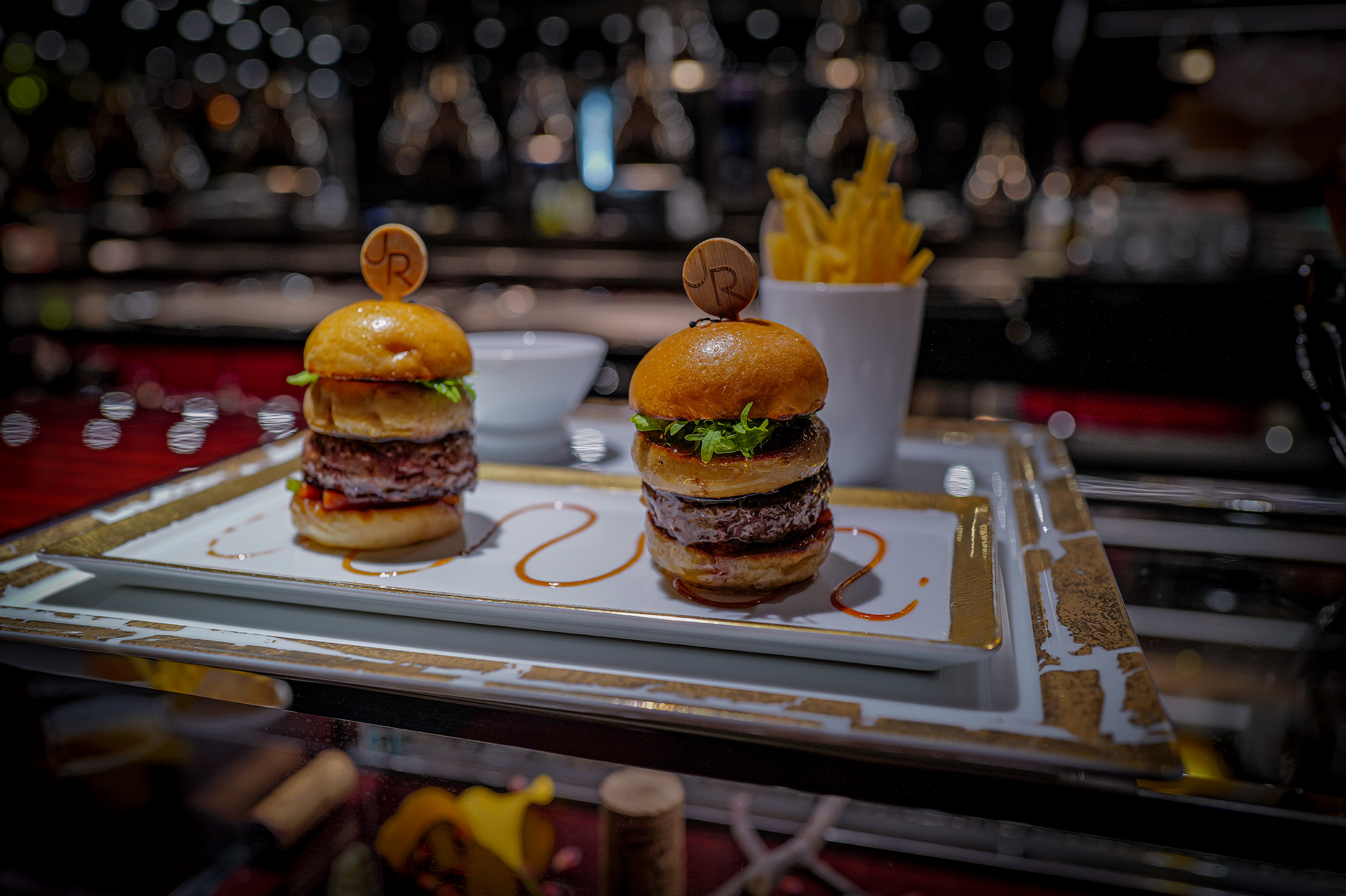 JR le burger