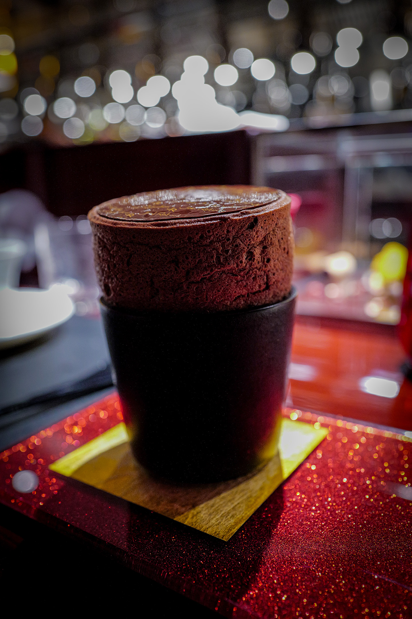 JR souffle