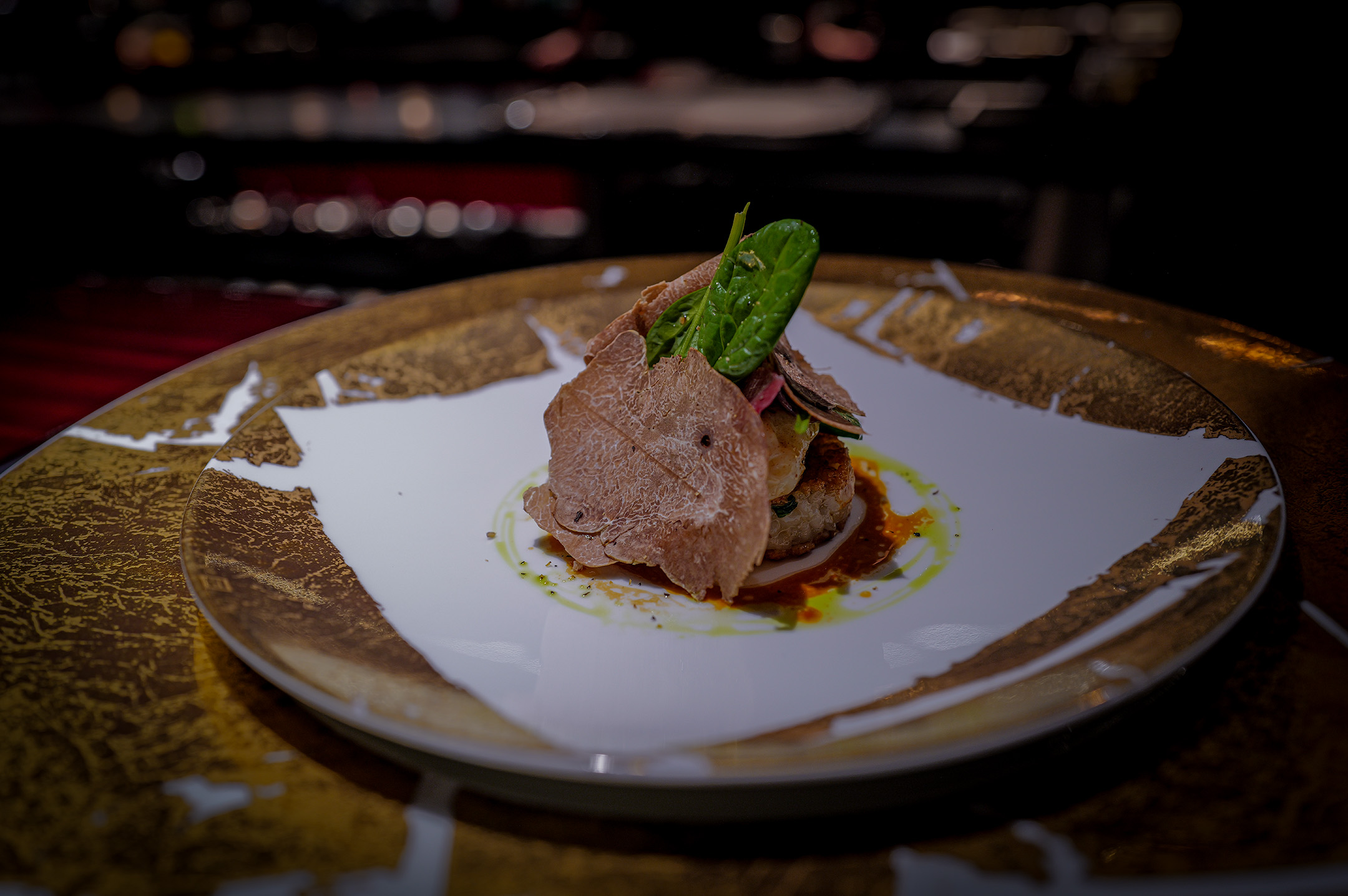 JR white truffle