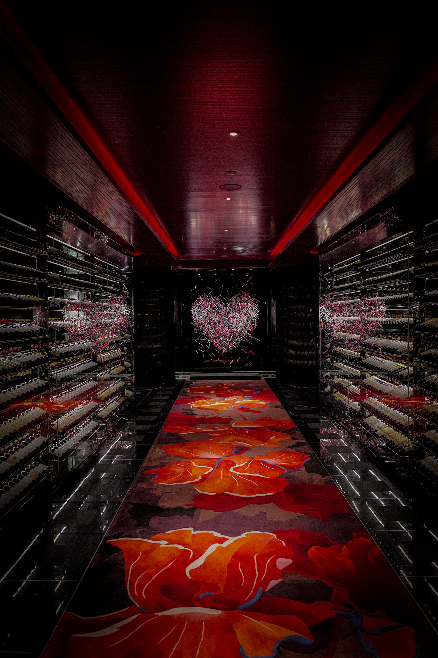 JR wine cellar