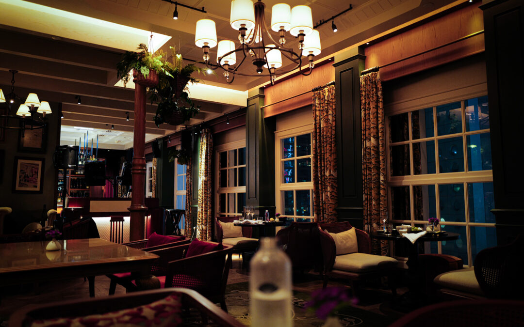 The Aubrey – Hong Kong