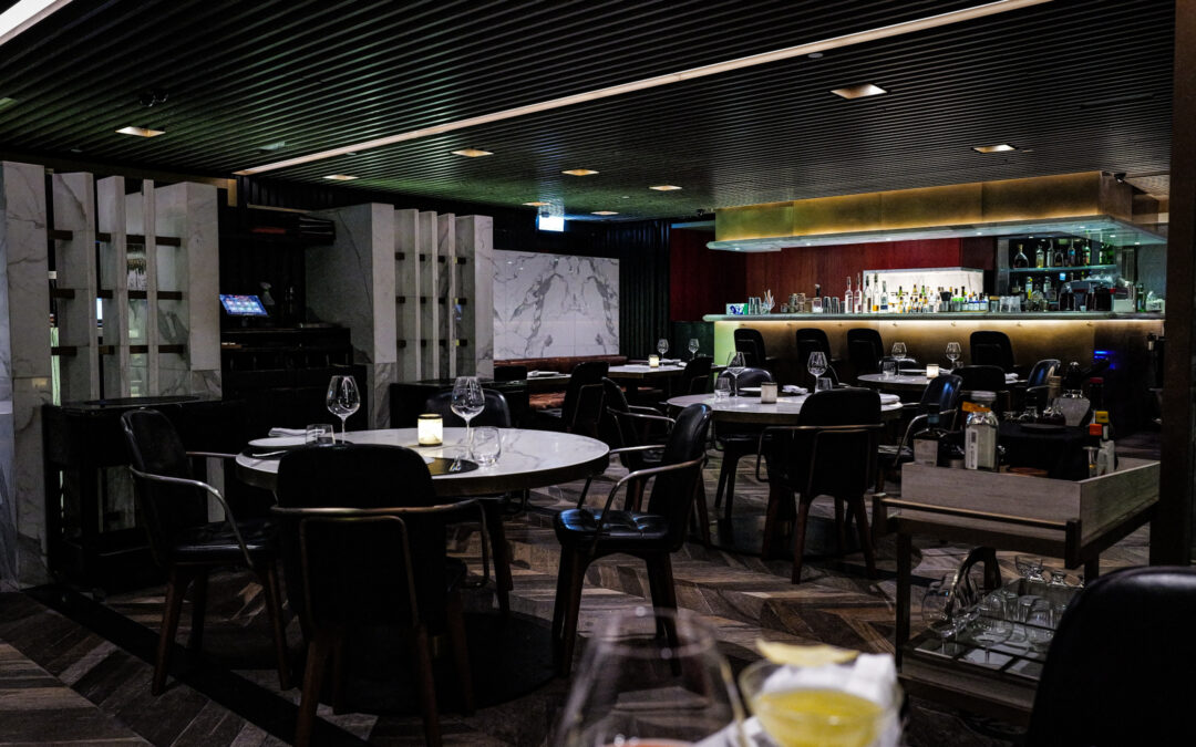 Beef Bar – Hong Kong