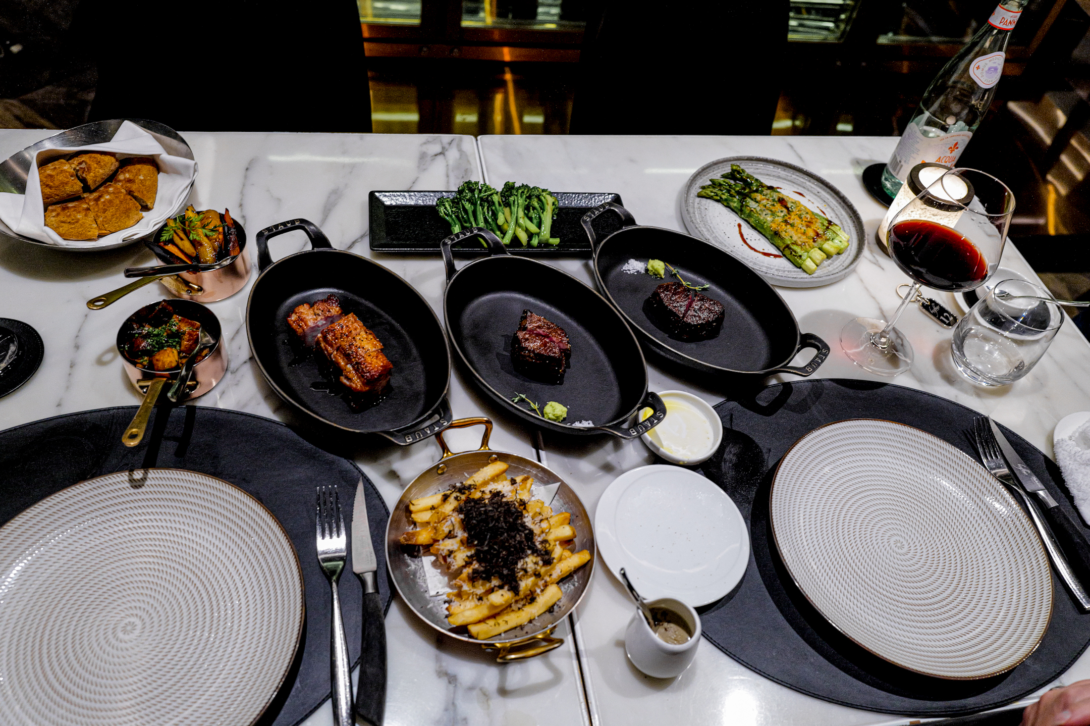 Beef bar spread