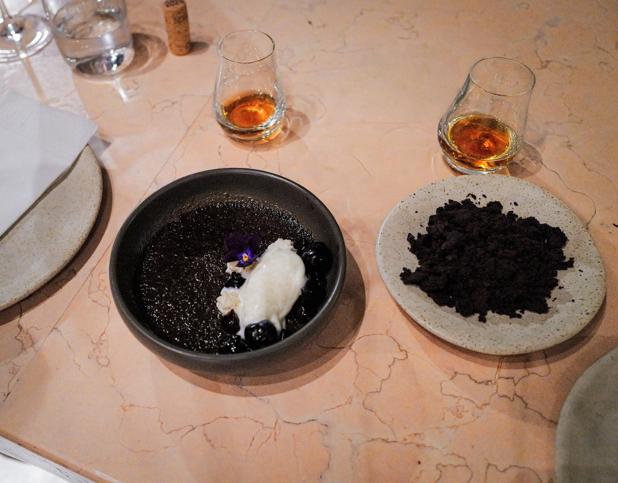 FMSmokehouse dessert