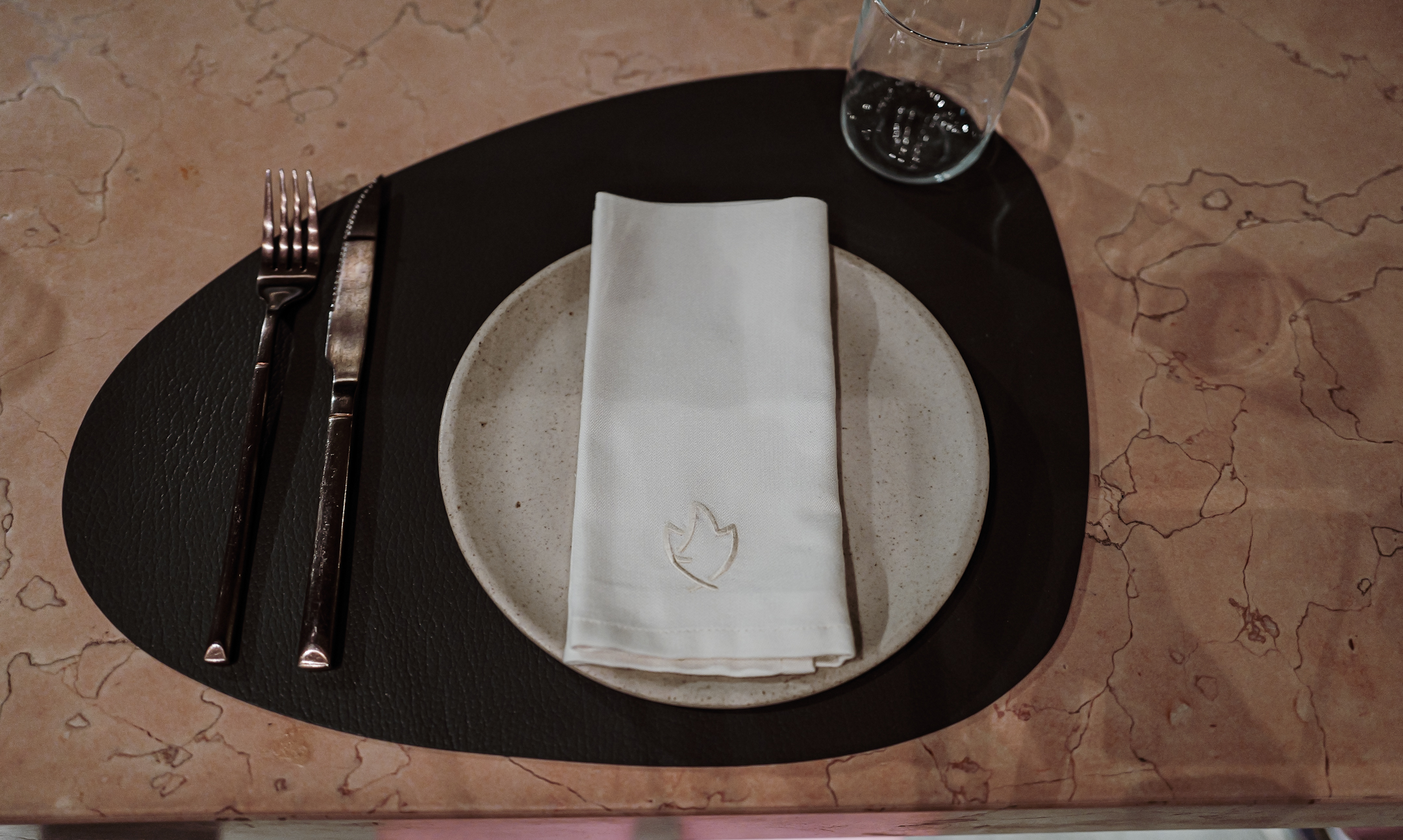 FMSmokehouse napkin