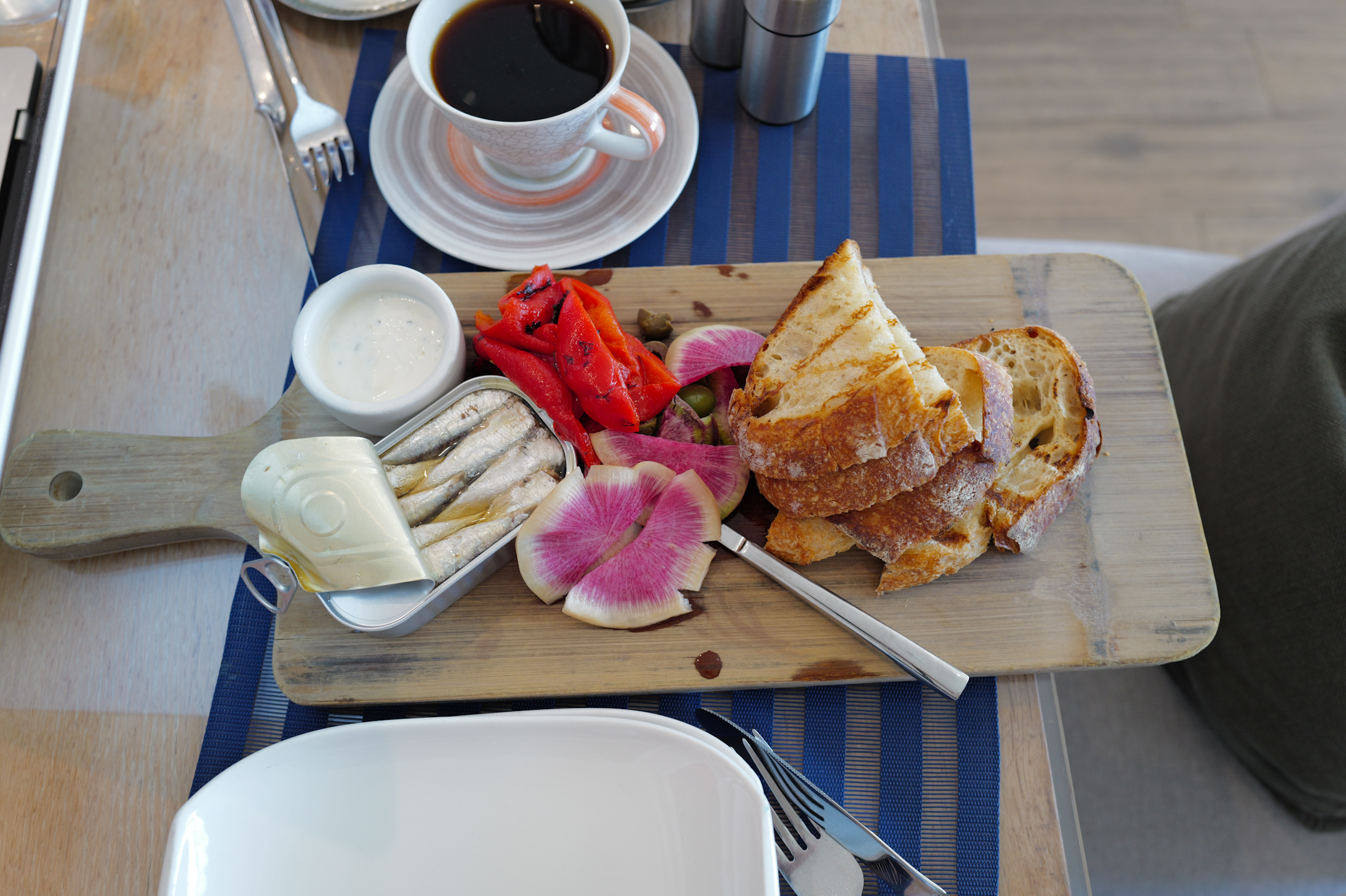 Malibu beach inn, board