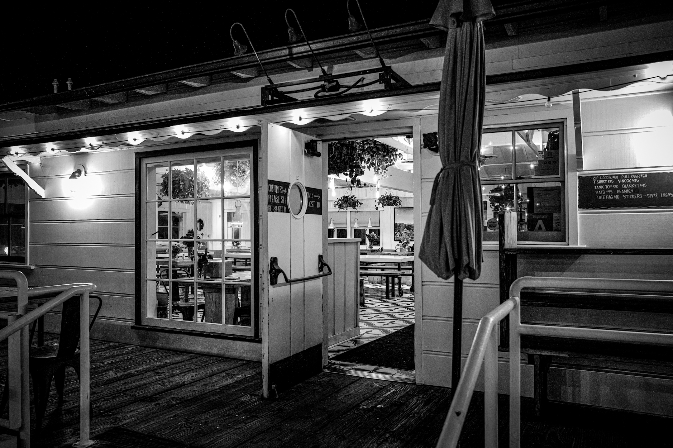 Malibu farm opposite