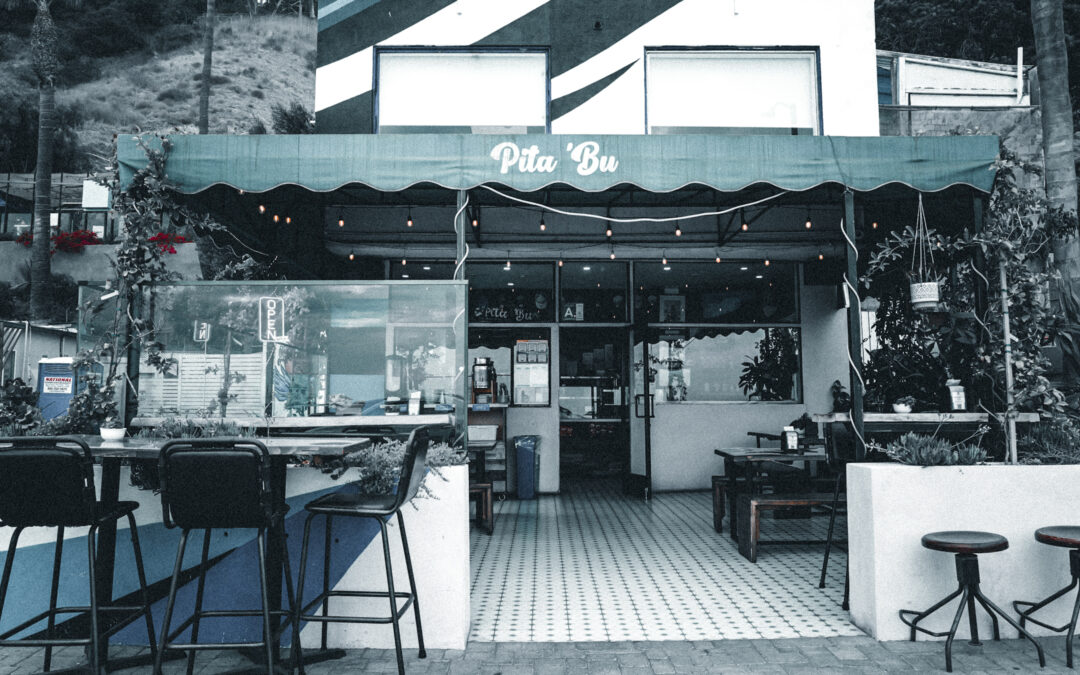 Pita Bu – Malibu