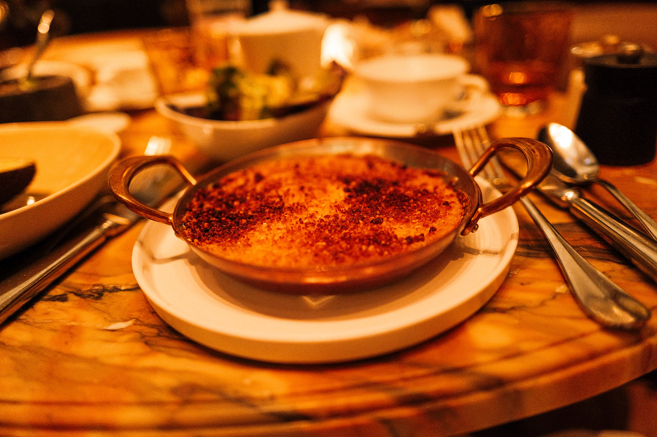 Madame reve, shepherds pie