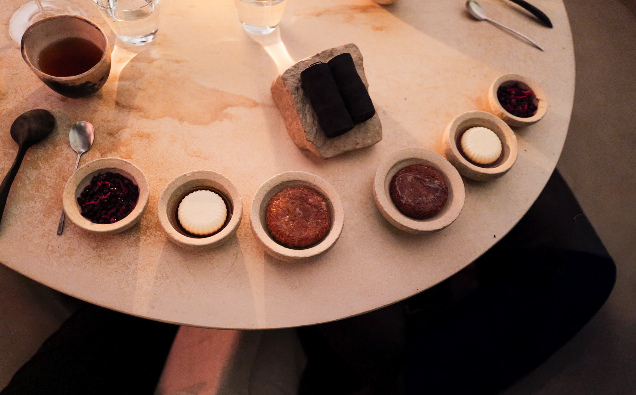 Vespertine dessert 1