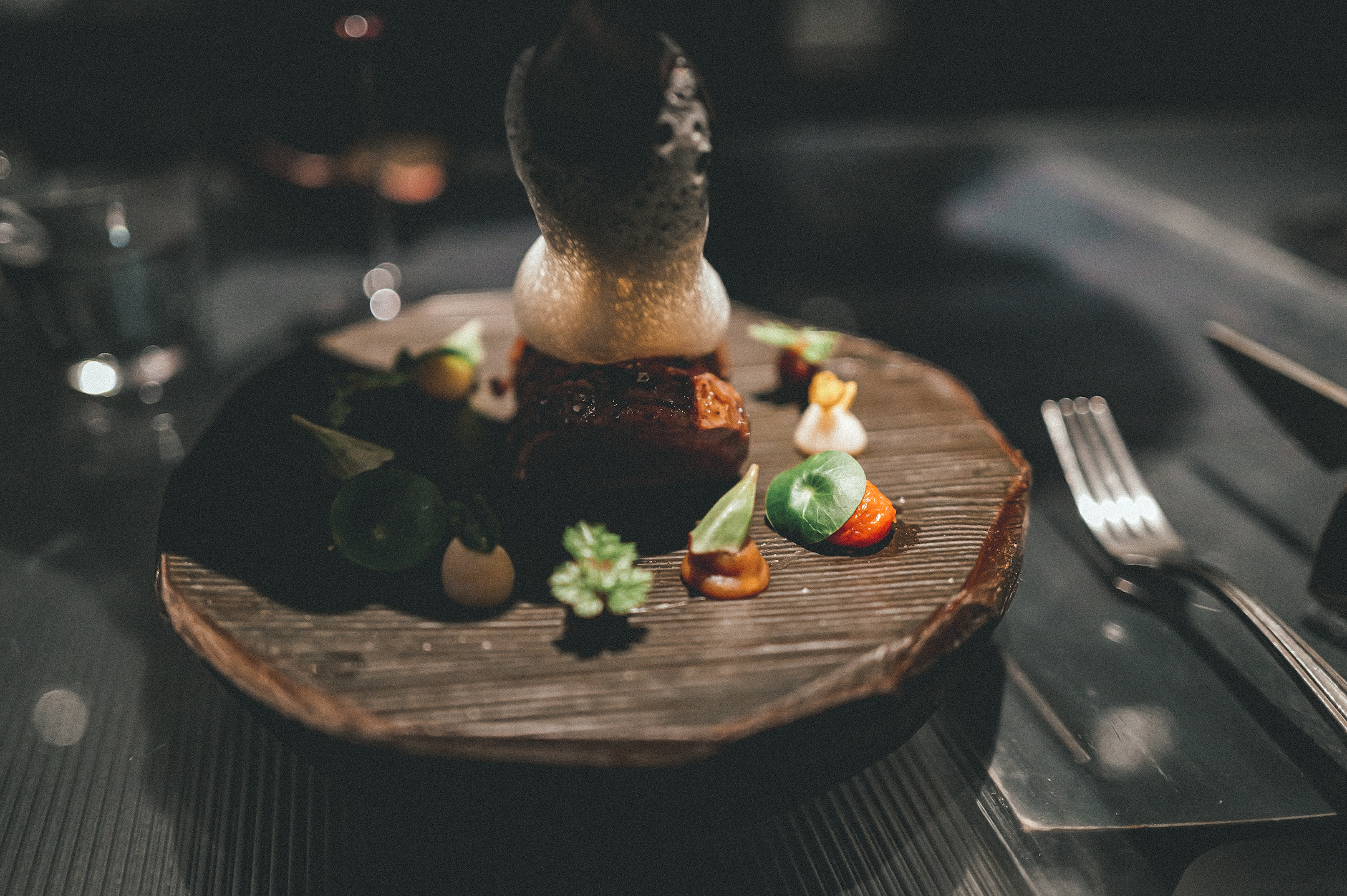 Vespertine plating