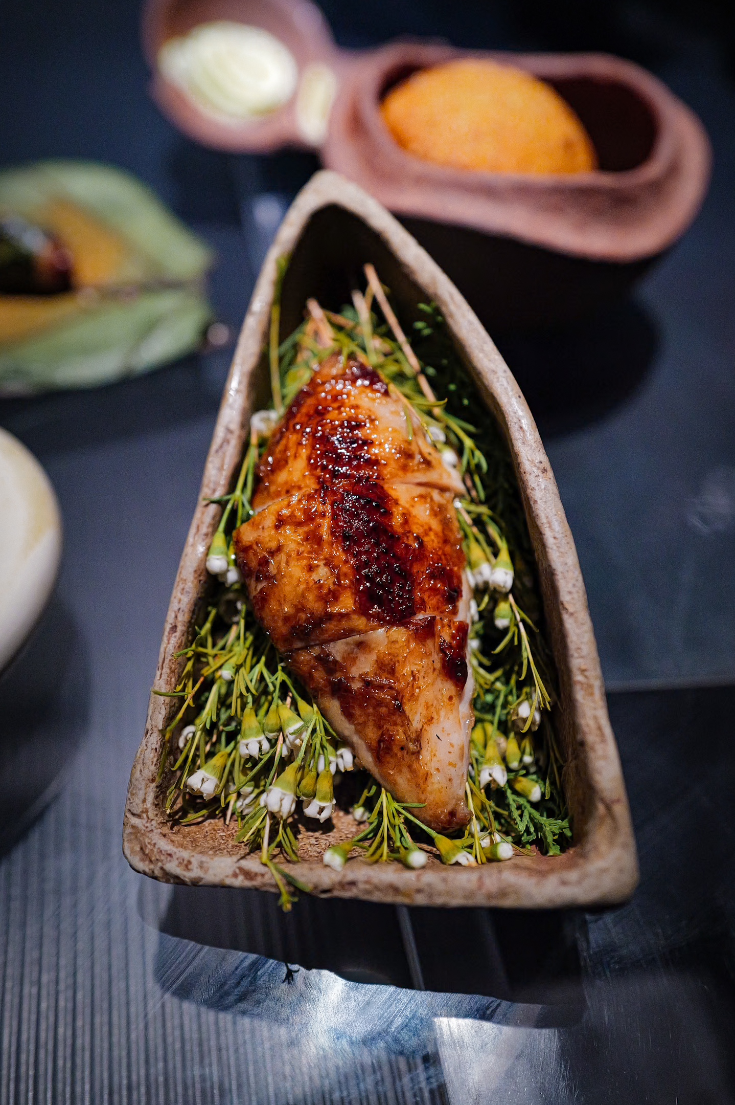 Vespertine quail 1