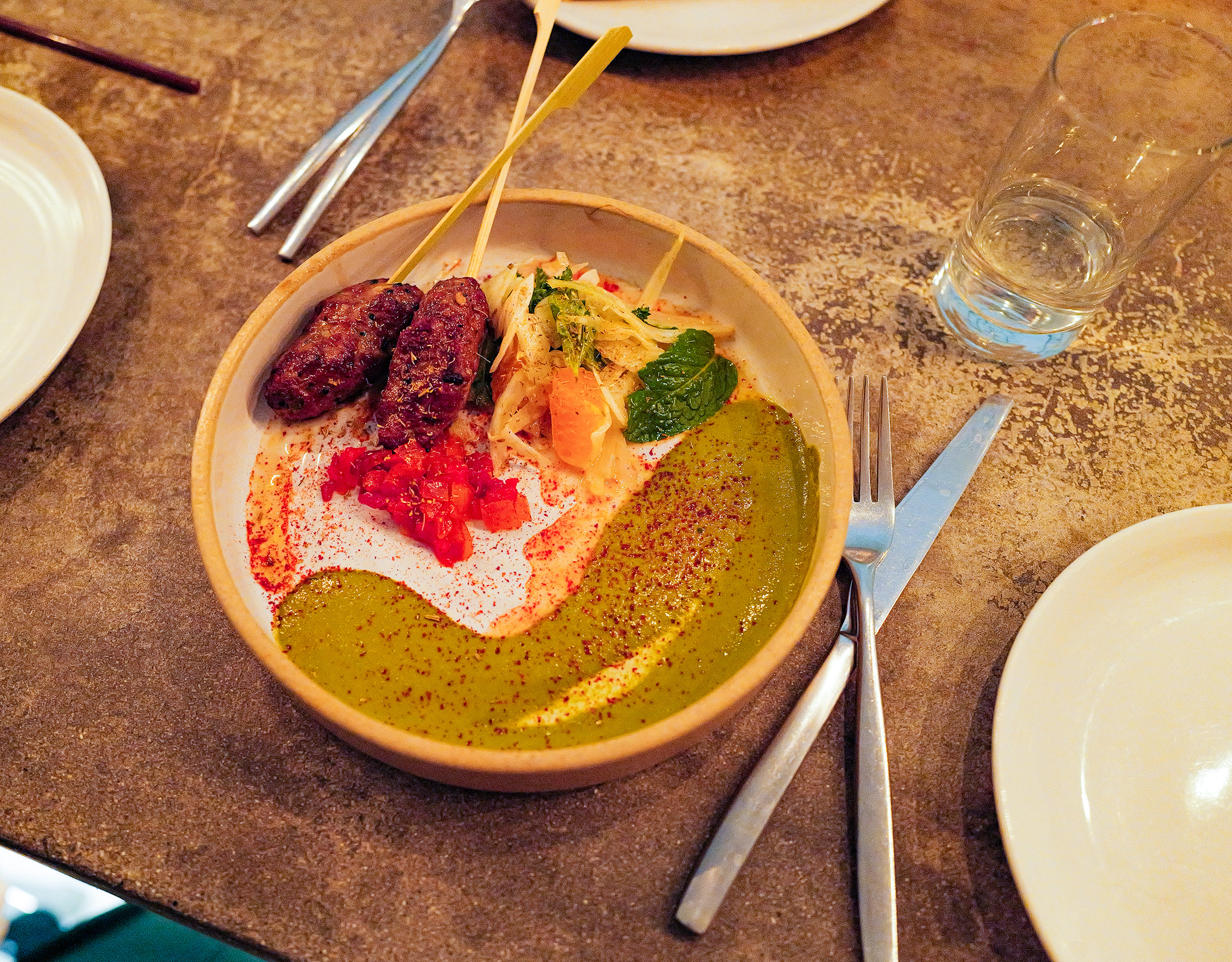 Workshop, Kofta