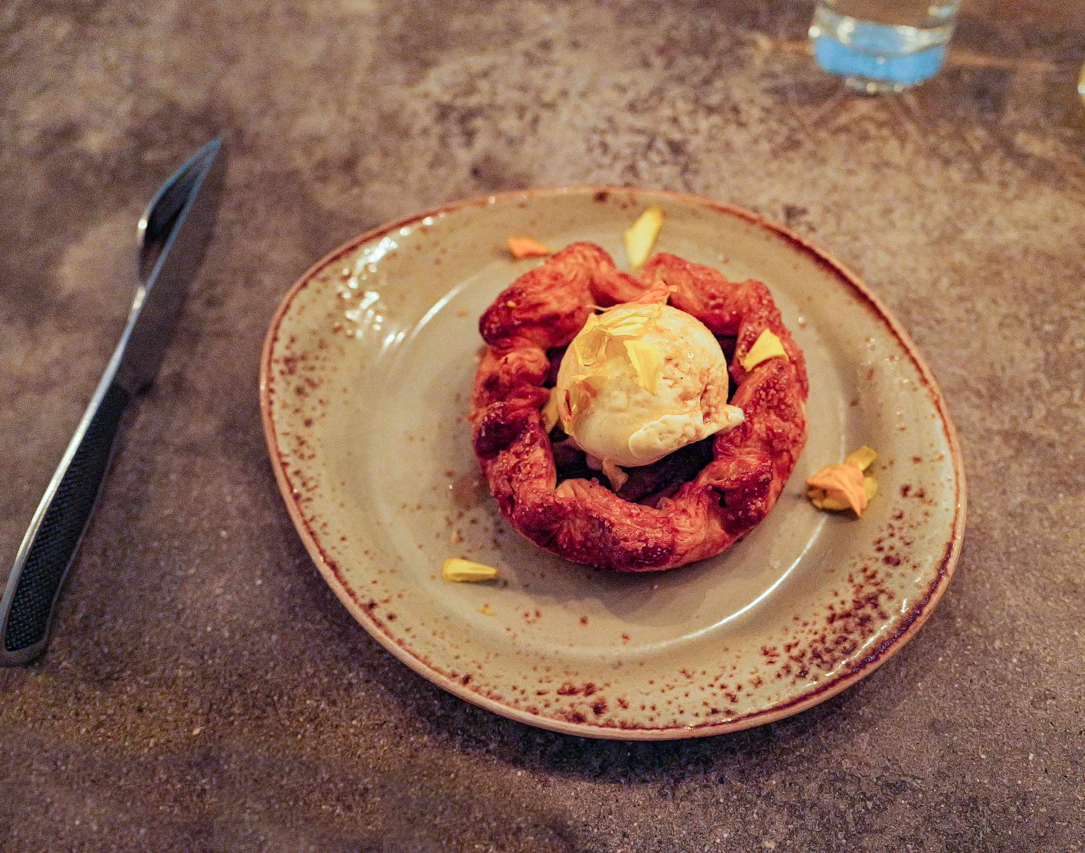 Workshop dessert