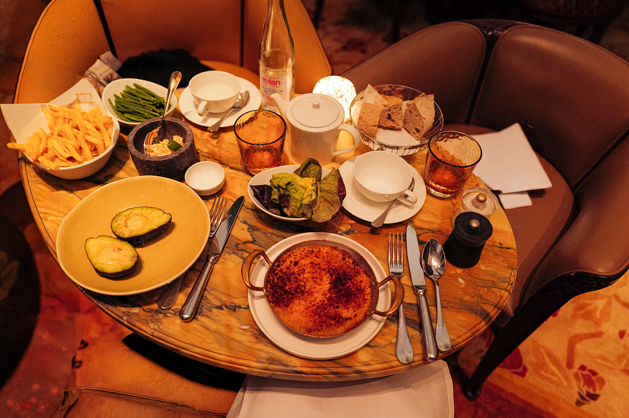 madame reve table 2