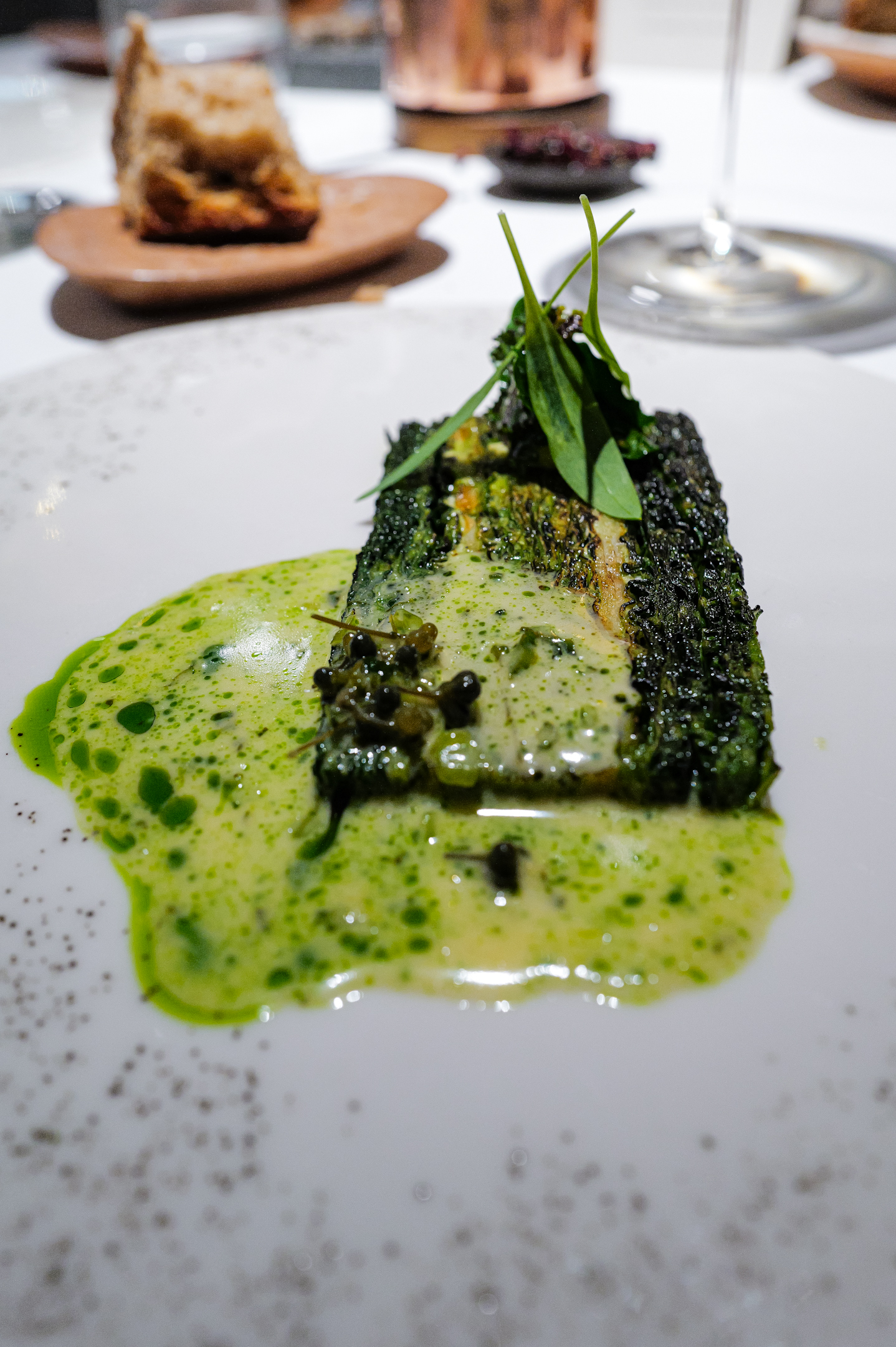 Clos de Sens, cabbage